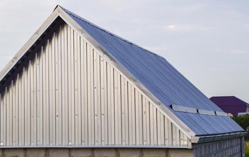 disadvantages of Blairninich corrugated roofing
