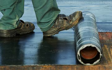 types of Blairninich felt roof