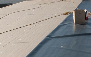 disadvantages of Blairninich flat roof insulation