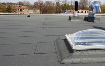 benefits of Blairninich flat roofing