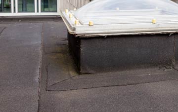 disadvantages of Blairninich flat roofs