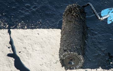 Blairninich liquid sealant waterproofing