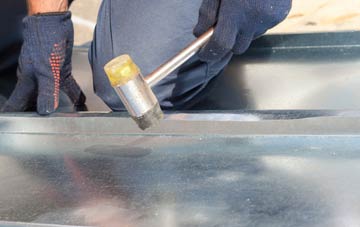 Blairninich metal roofing costs