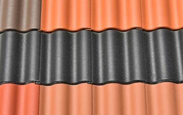 uses of Blairninich plastic roofing