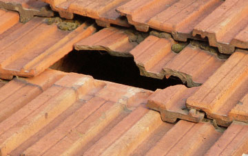 roof repair Blairninich, Highland