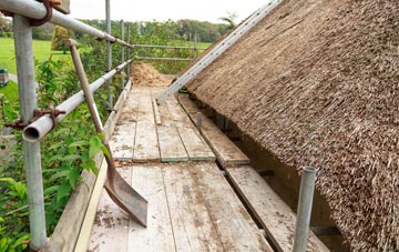 advantages of Blairninich thatch roofing