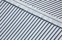 Blairninich metal roofing